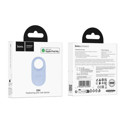 HOCO SmartTag E94 za iOS seriju, Plava