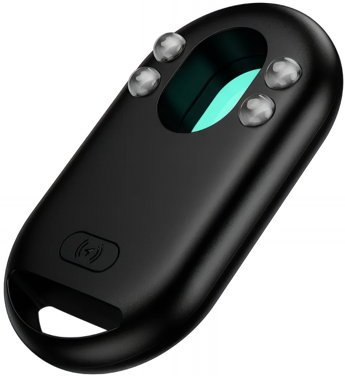 HOCO SmartTag E95 3in1 za iOS seriju, Crna