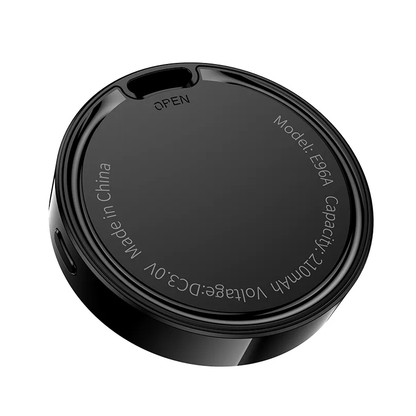 HOCO SmartTag E96A za Android seriju, Crna