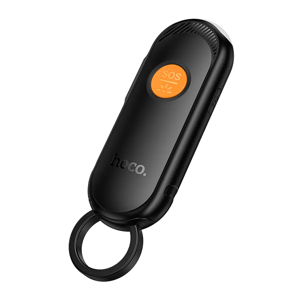 HOCO SmartTag E99 Flash za iOS seriju, Crna