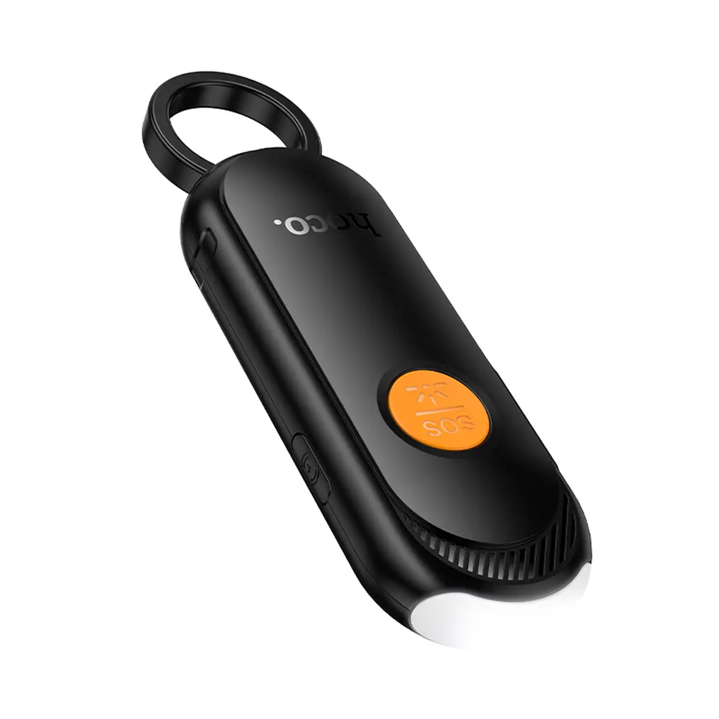 HOCO SmartTag E99 Flash za iOS seriju, Crna