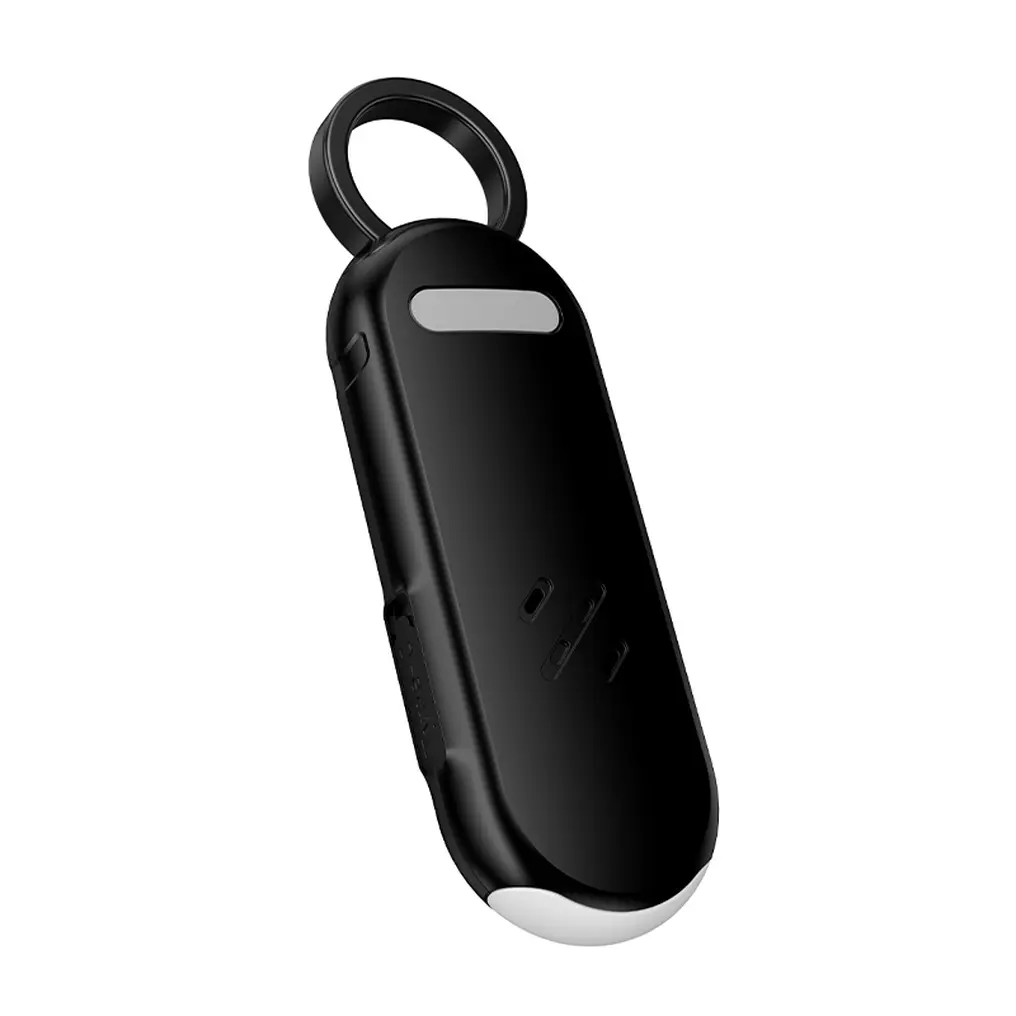 HOCO SmartTag E99 Flash za iOS seriju, Crna