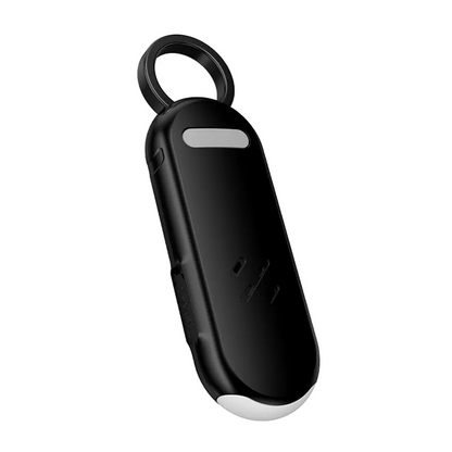 HOCO SmartTag E99 Flash za iOS seriju, Crna