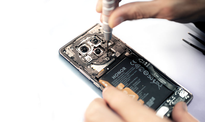 Honor Modular Design - empowering easy fixes