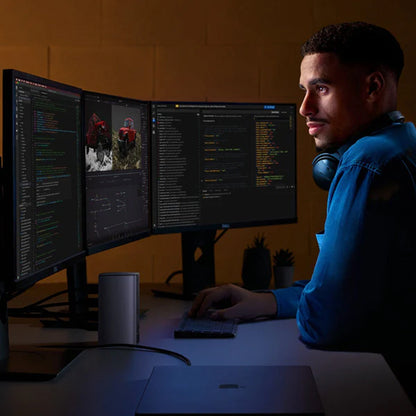 Multifunkcionalni Hub UGREEN Pro CM555, 13u1, Sivi