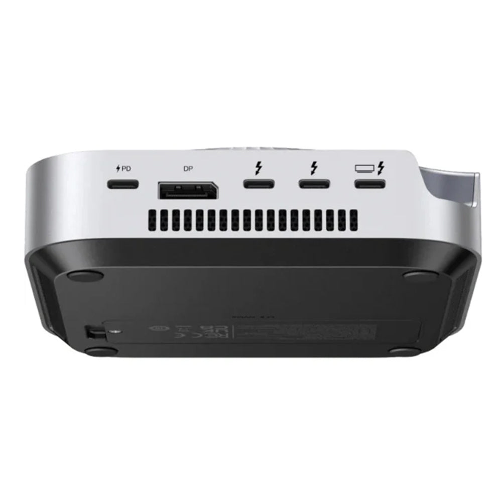 UGREEN Revodok Maxidok višenamjensko čvorište (85883EU) za Apple Mac Mini M4 / Mini M4 Pro, 10-u-1, srebrno