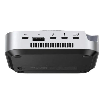 UGREEN Revodok Maxidok višenamjensko čvorište (85883EU) za Apple Mac Mini M4 / Mini M4 Pro, 10-u-1, srebrno