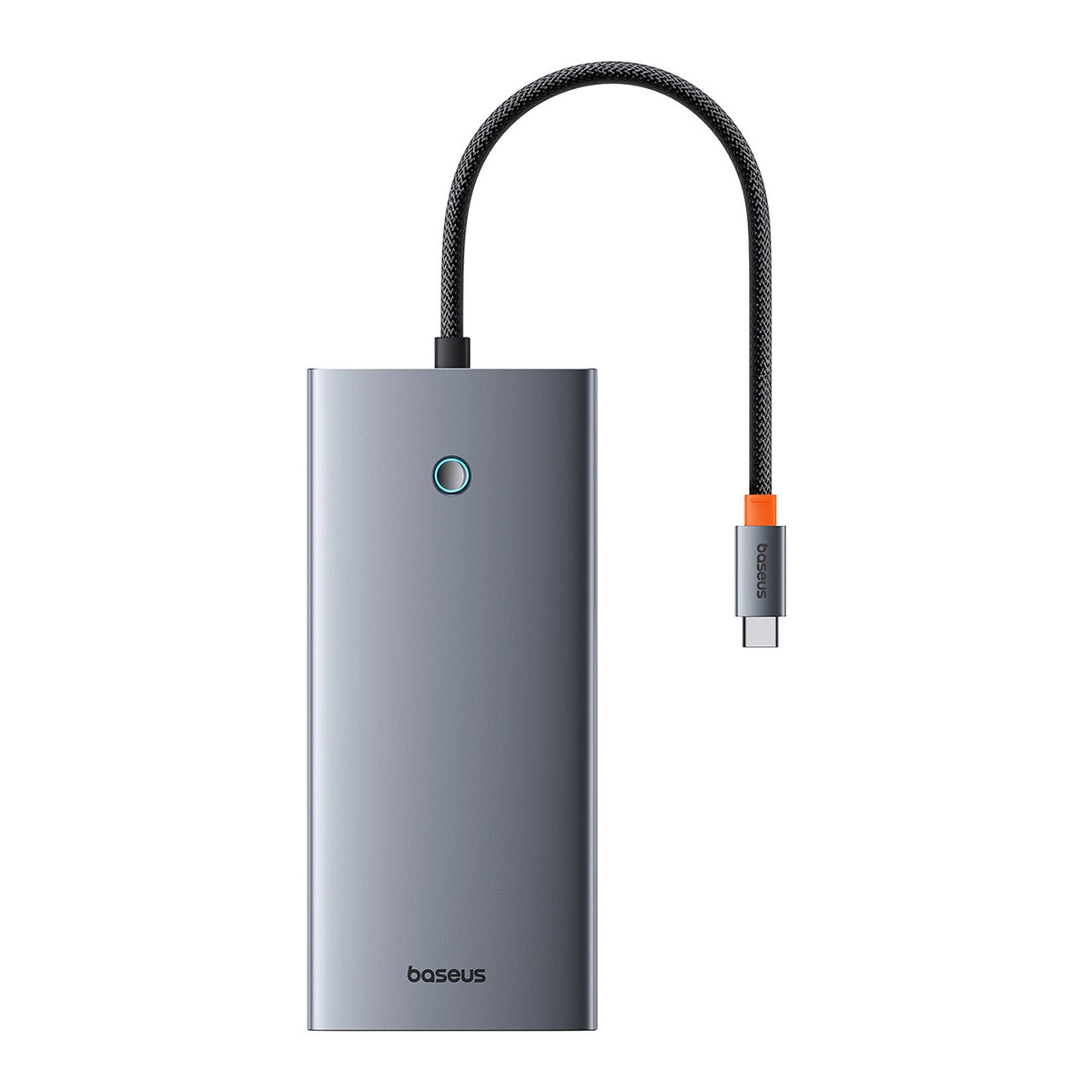 Hub USB-C Baseus PortalJoy, 13in1, Siva B00053002811-01