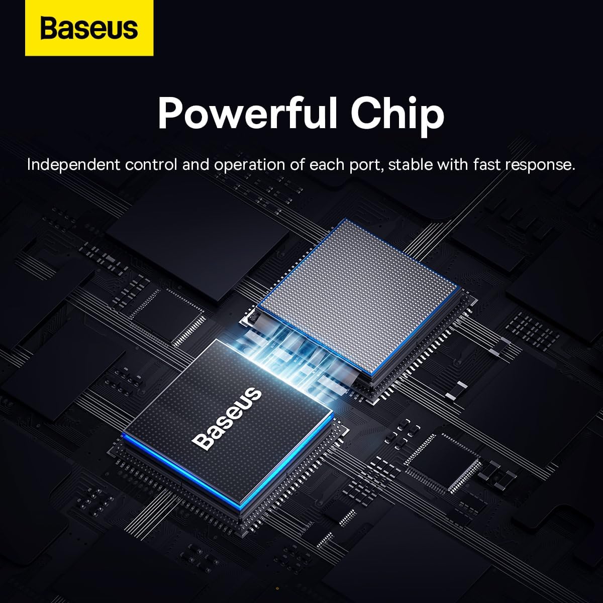 USB-C Hub Baseus UltraJoy, 3 x USB-A 3.0 - 1 x RJ45, sivi B0005280A813-00