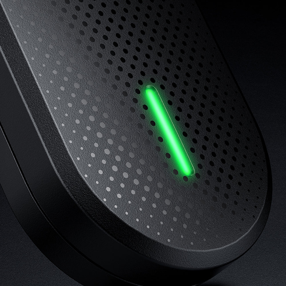 Hub USB-C McDodo HU-1430 Star, 5u1, Crni