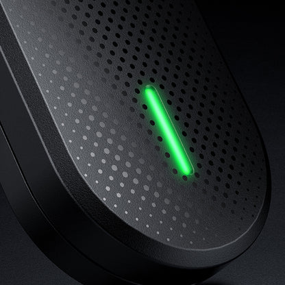 Hub USB-C McDodo HU-1430 Star, 5u1, Crni