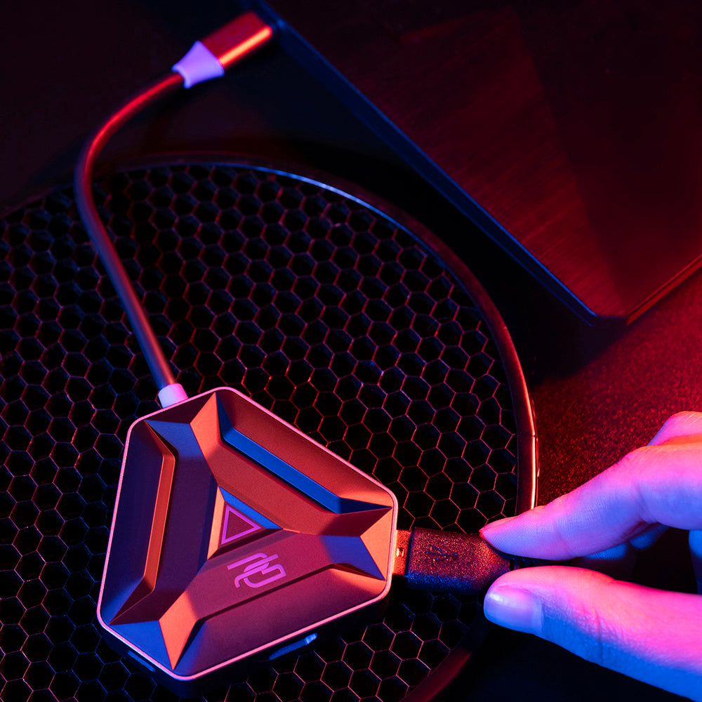 Hub USB-C Proove Spectre, 5in1, Sivi HBPG10221205