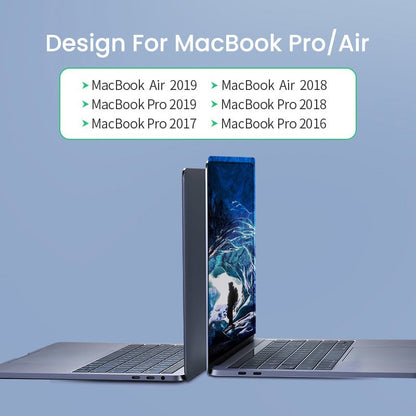 USB-C hub UGREEN za Apple MacBook Pro / Air seriju, 3 x USB-A 3.0 - 1 x USB-C - 1 x HDMI, Siva
