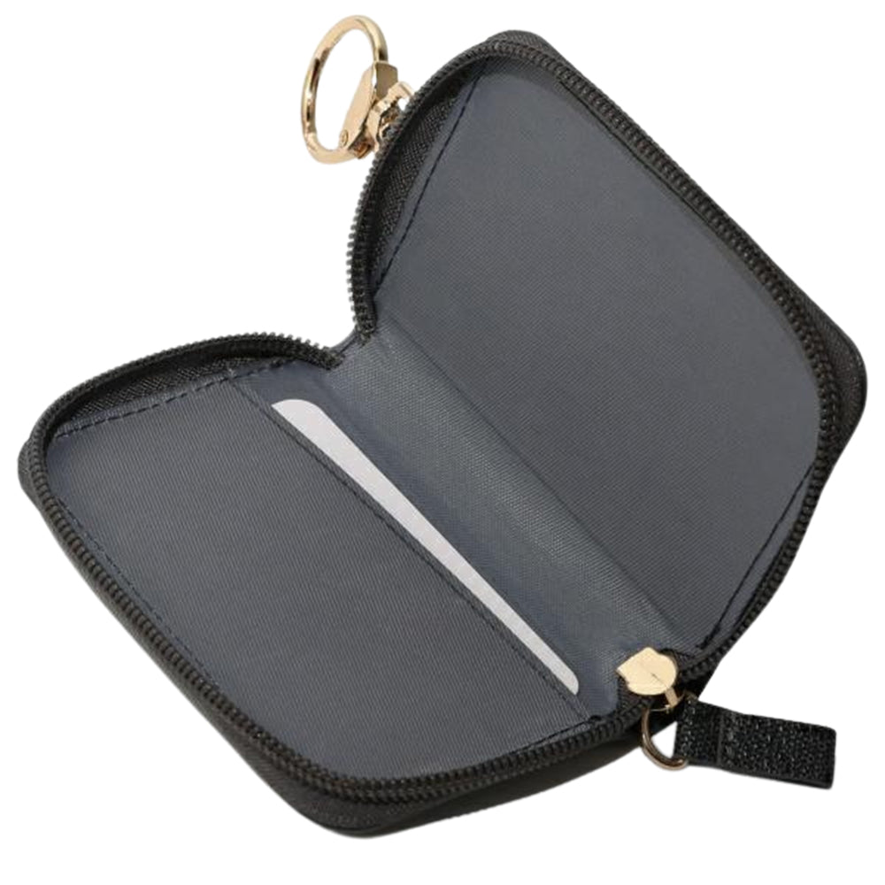 Guess 4G Triangle Crna Torbica za Pribor