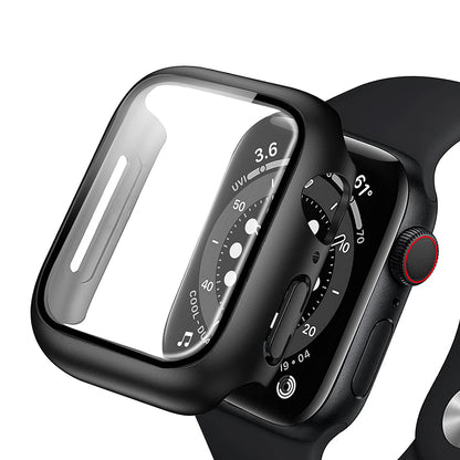Anank Screen Guard kućište za Apple Watch Series 7 41mm, Crna