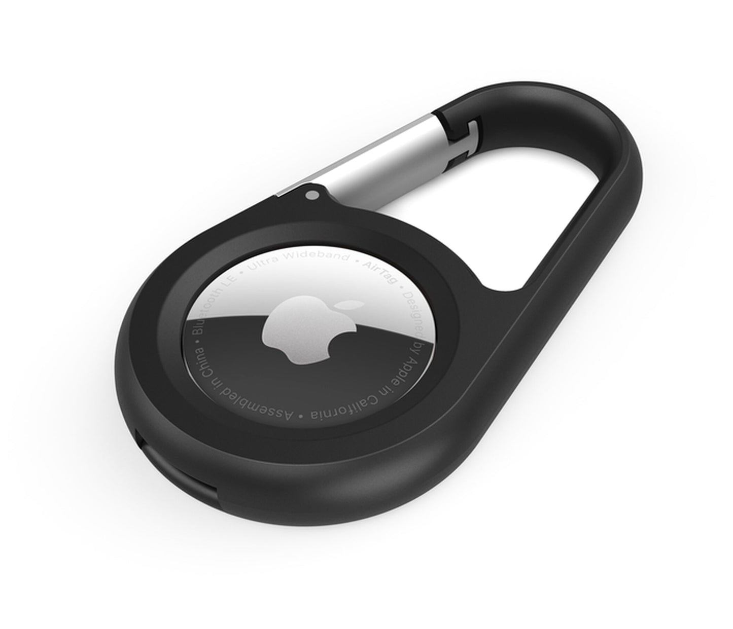 Futrola Belkin Karabiner za Apple AirTag, Crna MSC008btBK