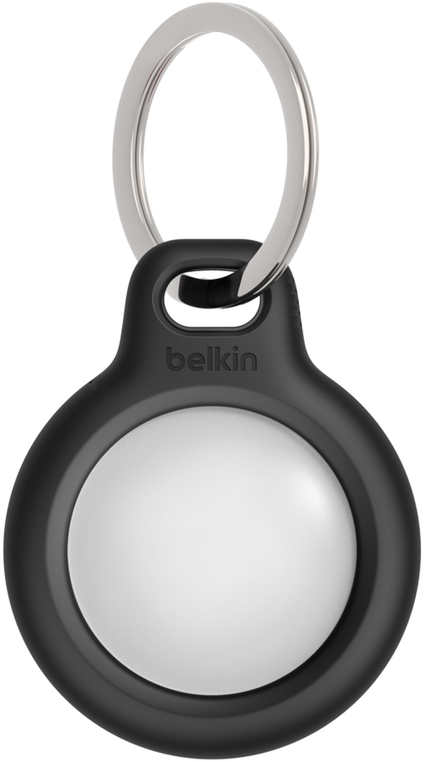 Belkin Key Ring futrola za Apple AirTag, Crna F8W973btBLK