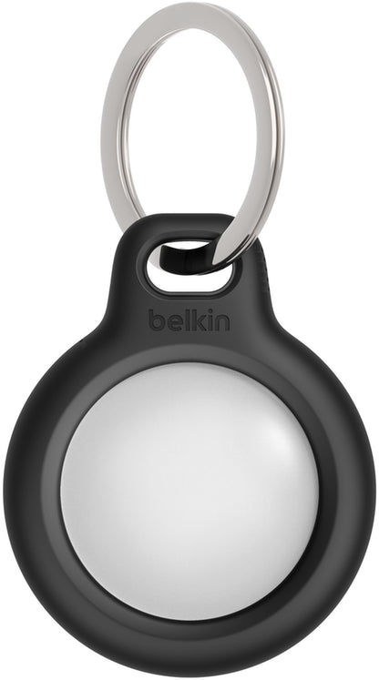 Belkin Key Ring futrola za Apple AirTag, Crna F8W973btBLK