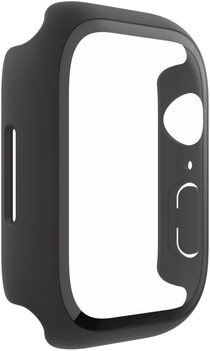 Futrola Belkin ScreenForce TemperedCurve za Apple Watch 40mm / 41mm Series, Crna OVG003zzBK-REV