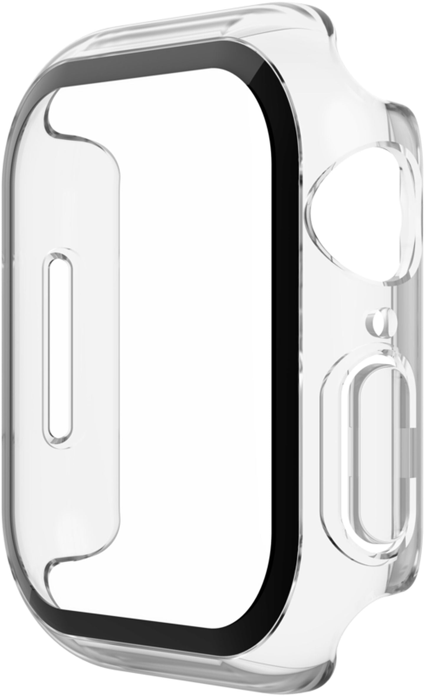 Belkin ScreenForce TemperedCurve zaštita za Apple Watch 44mm / 45mm Series, Prozirna OVG004zzCL-REV