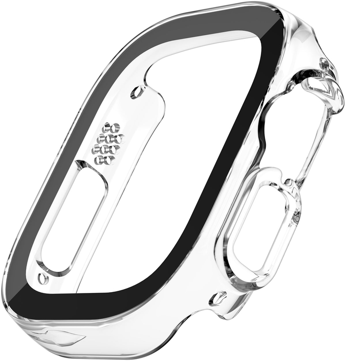 Futrola Belkin ScreenForce TemperedCurve za Apple Watch Ultra Series, Prozirna OWA001zzCL