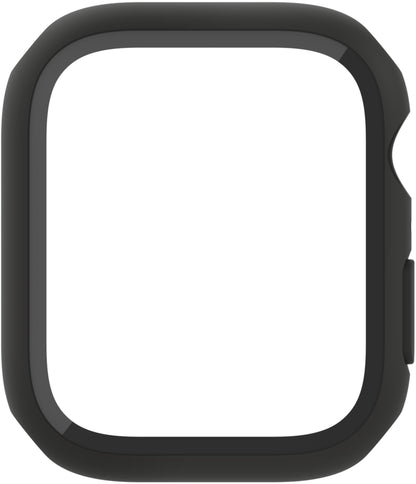 Futrola Belkin ScreenForce TemperedCurve za Apple Watch 40mm / 41mm Series, Crna OVG003zzBK-REV