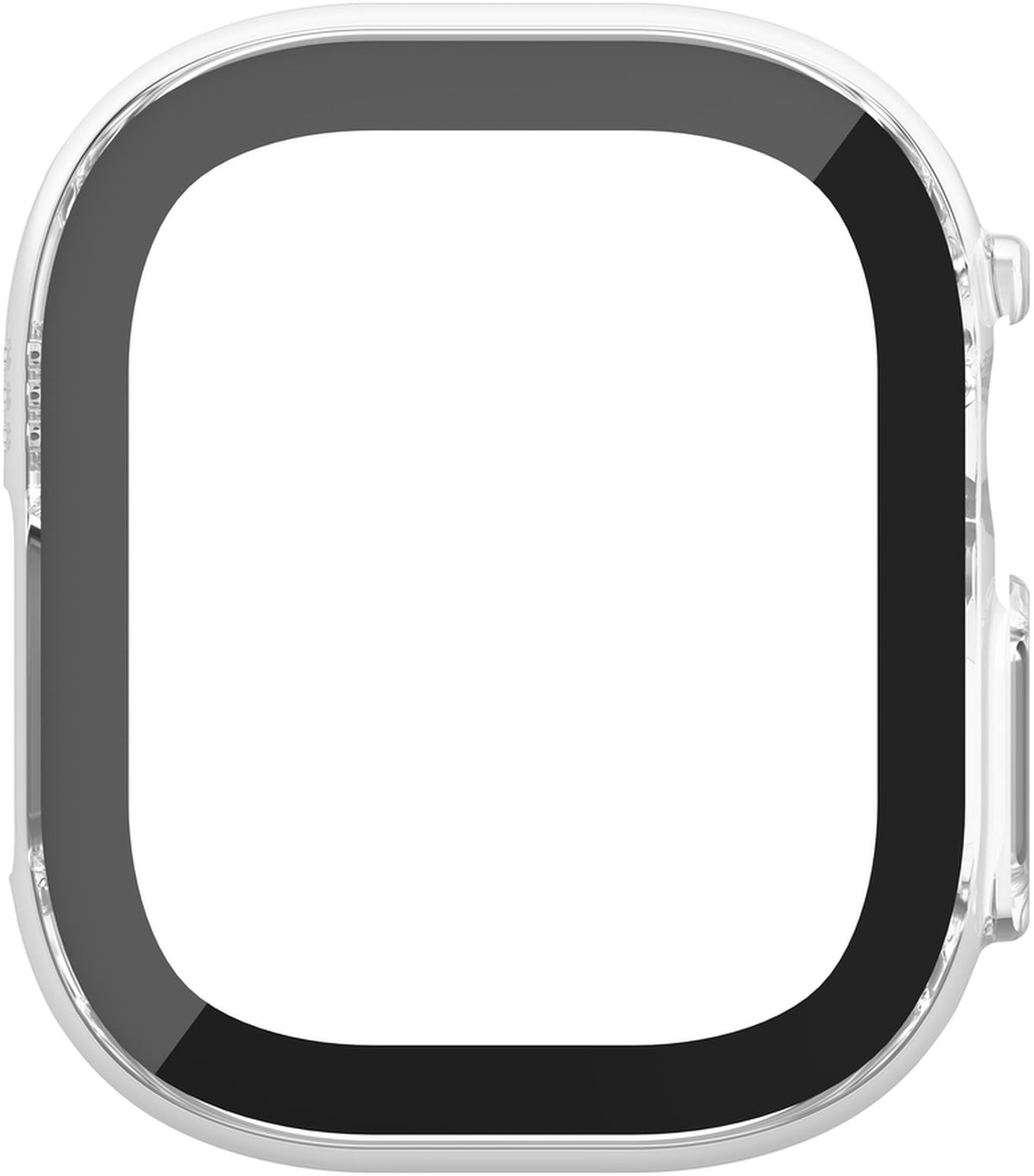 Futrola Belkin ScreenForce TemperedCurve za Apple Watch Ultra Series, Prozirna OWA001zzCL