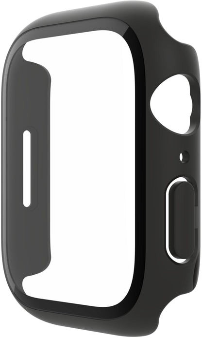 Futrola Belkin ScreenForce TemperedCurve za Apple Watch 40mm / 41mm Series, Crna OVG003zzBK-REV
