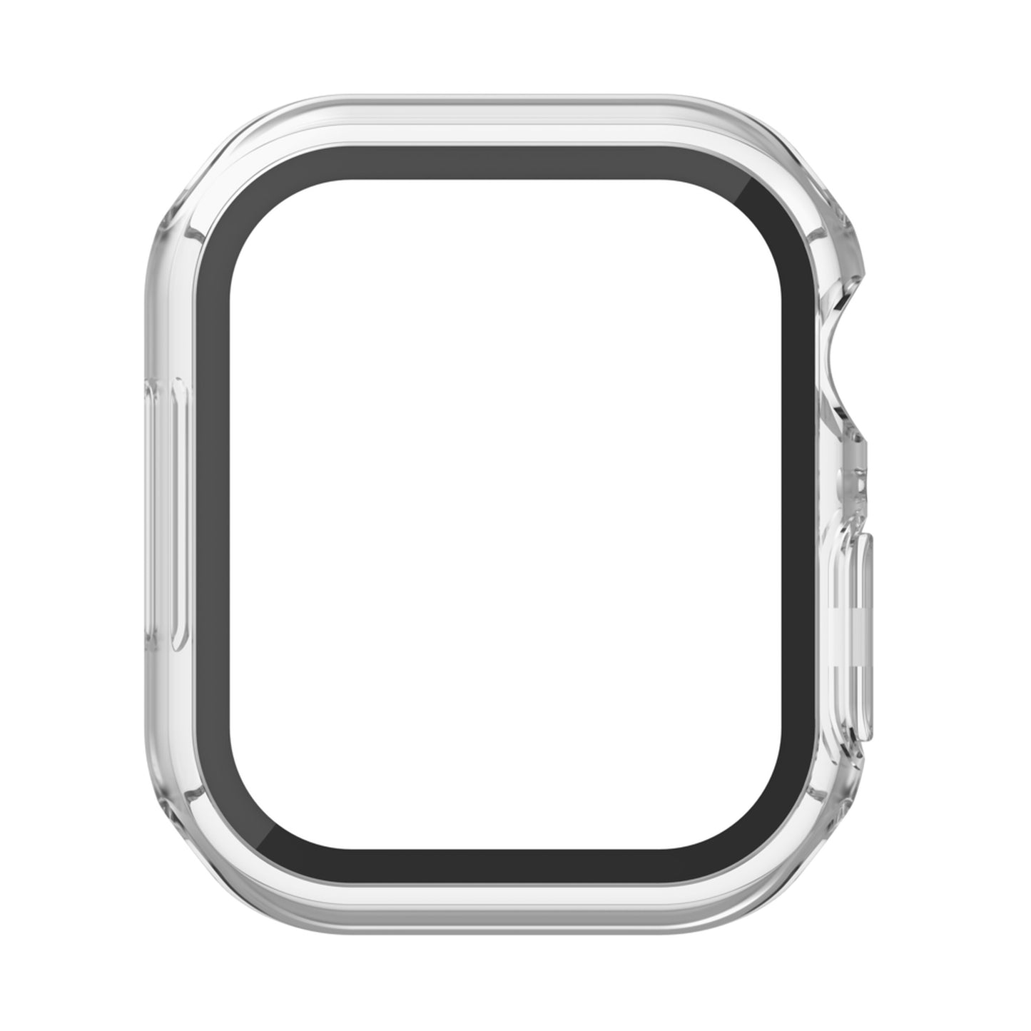 Belkin ScreenForce TemperedCurve zaštita za Apple Watch 44mm / 45mm Series, Prozirna OVG004zzCL-REV