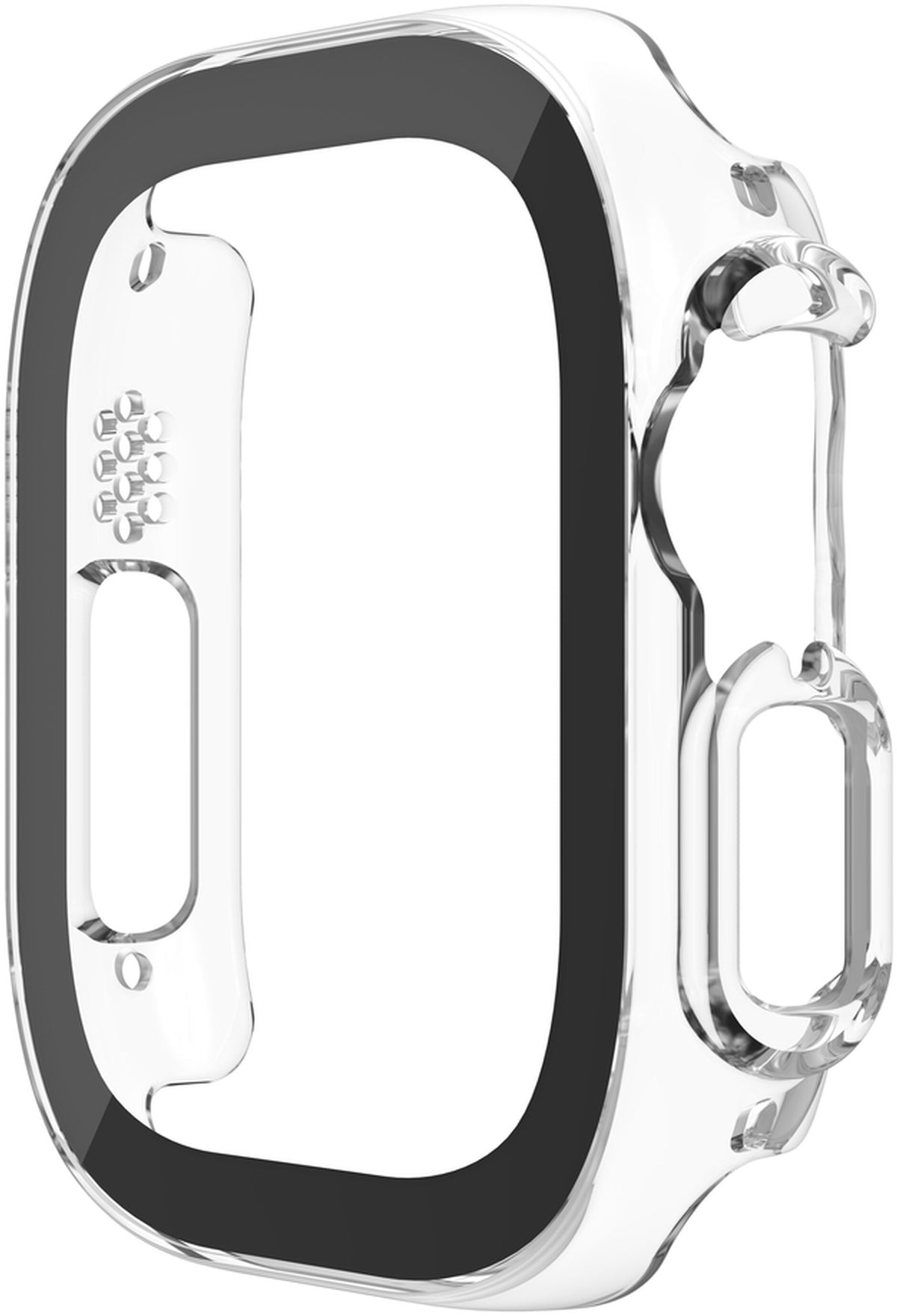 Futrola Belkin ScreenForce TemperedCurve za Apple Watch Ultra Series, Prozirna OWA001zzCL