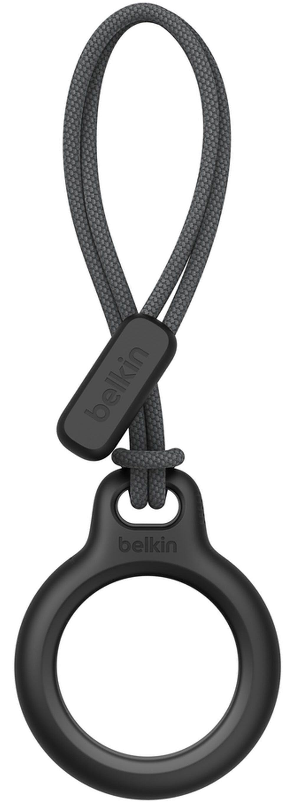 Belkin remen za Apple AirTag, crna F8W974btBLK