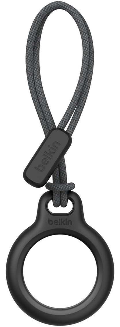 Belkin remen za Apple AirTag, crna F8W974btBLK