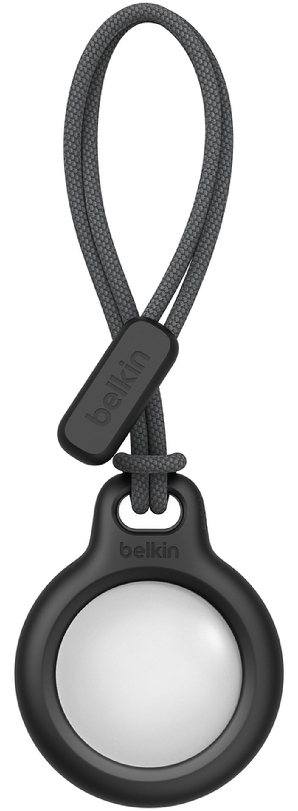 Belkin remen za Apple AirTag, crna F8W974btBLK