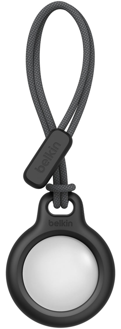 Belkin remen za Apple AirTag, crna F8W974btBLK