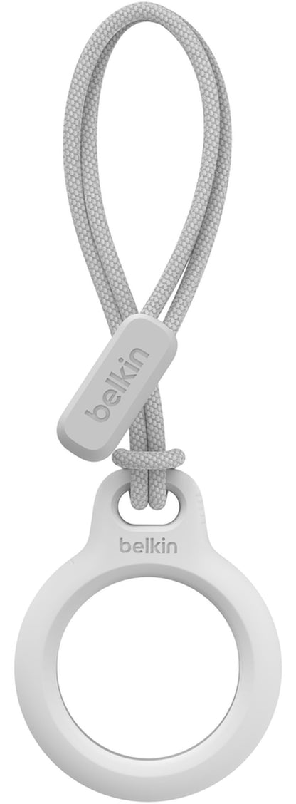 Belkin Strap futrola za Apple AirTag, Bijela F8W974btWHT