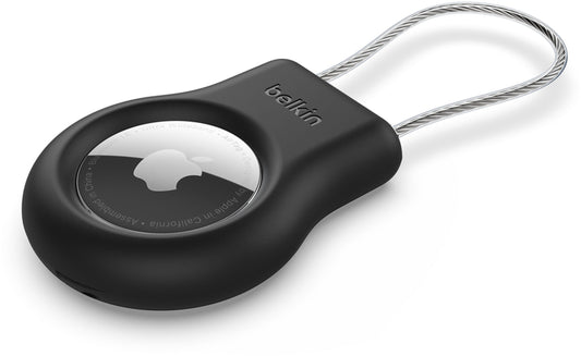 Belkin Wire Cable futrola za Apple AirTag, Crna MSC009btBK