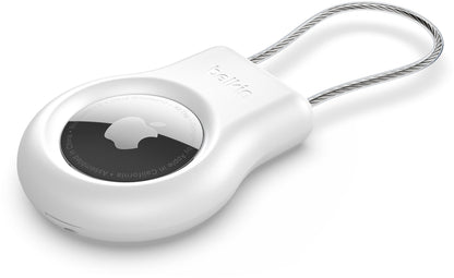 Belkin Wire Cable futrola za Apple AirTag, Bijela MSC009btWH