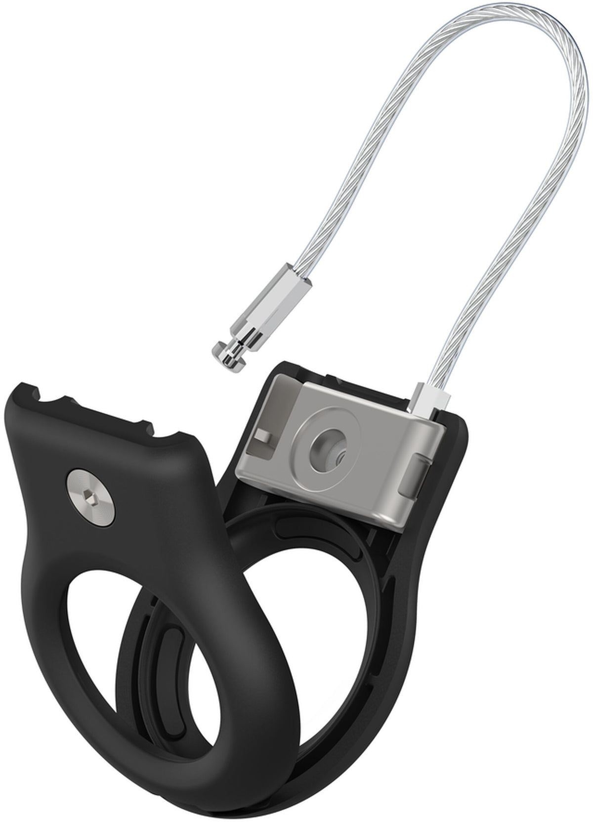 Belkin Wire Cable futrola za Apple AirTag, Crna MSC009btBK