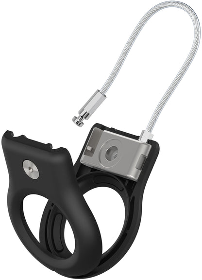 Belkin Wire Cable futrola za Apple AirTag, Crna MSC009btBK