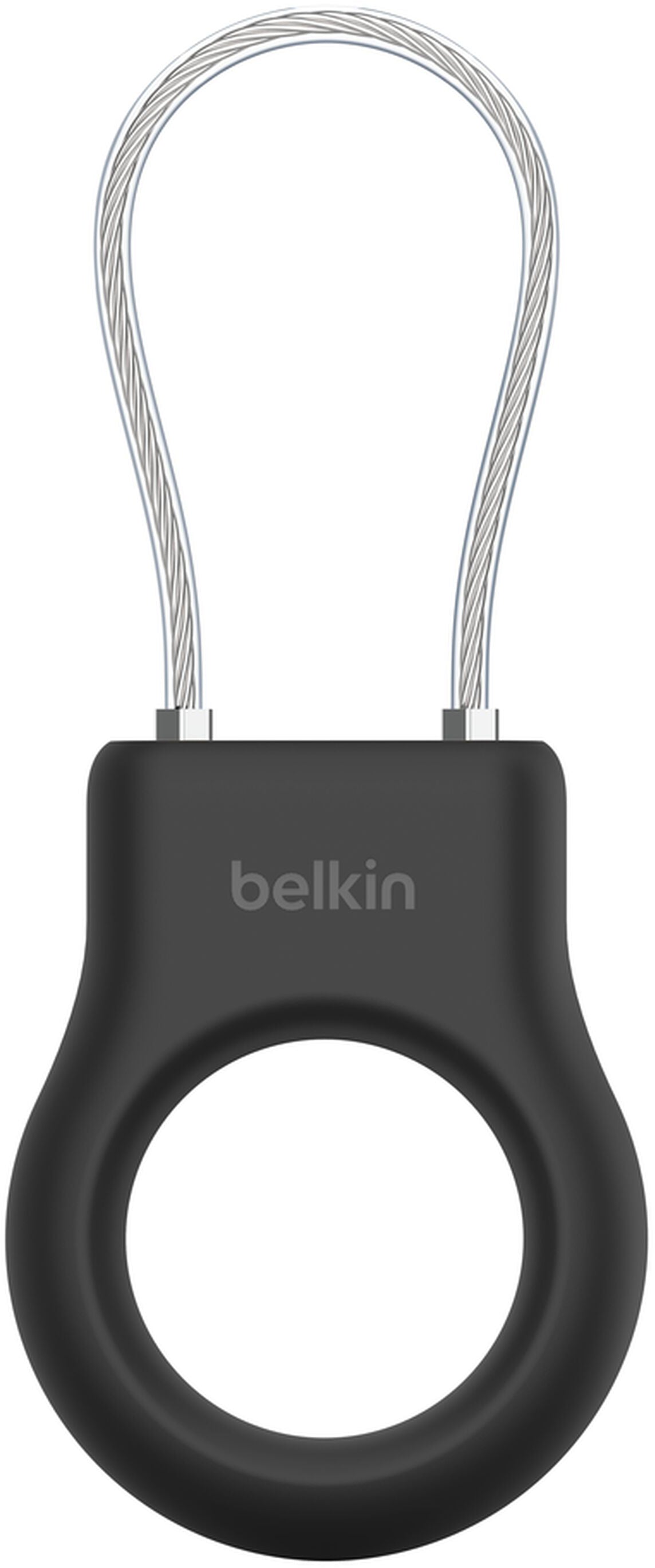 Belkin Wire Cable futrola za Apple AirTag, Crna MSC009btBK