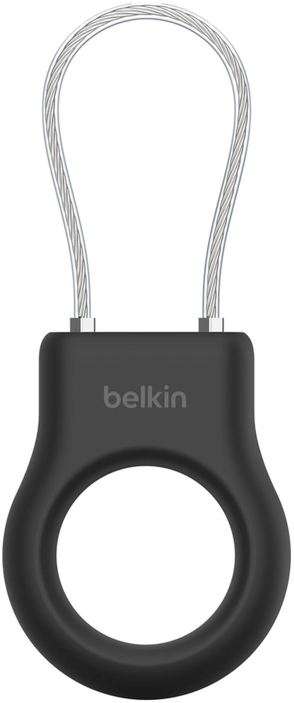 Belkin Wire Cable futrola za Apple AirTag, Crna MSC009btBK