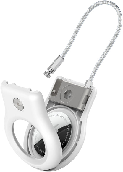 Belkin Wire Cable futrola za Apple AirTag, Bijela MSC009btWH