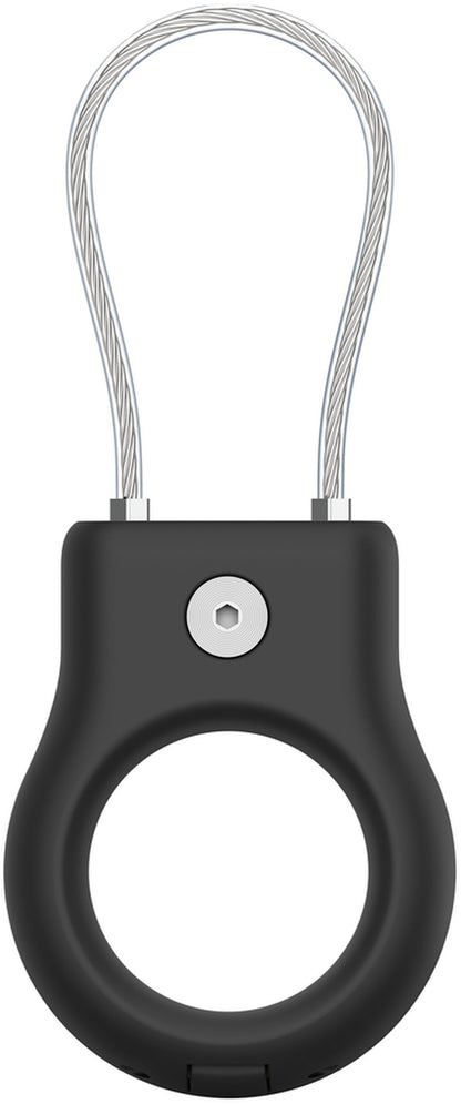 Belkin Wire Cable futrola za Apple AirTag, Crna MSC009btBK