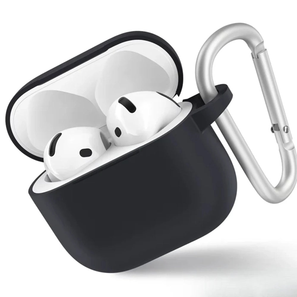 Blueo Liquid futrola za Apple AirPods 4, Crna