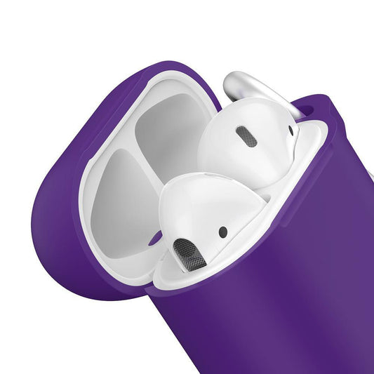Blueo Liquid futrola za Apple AirPods Gen 1, Tamnoplava