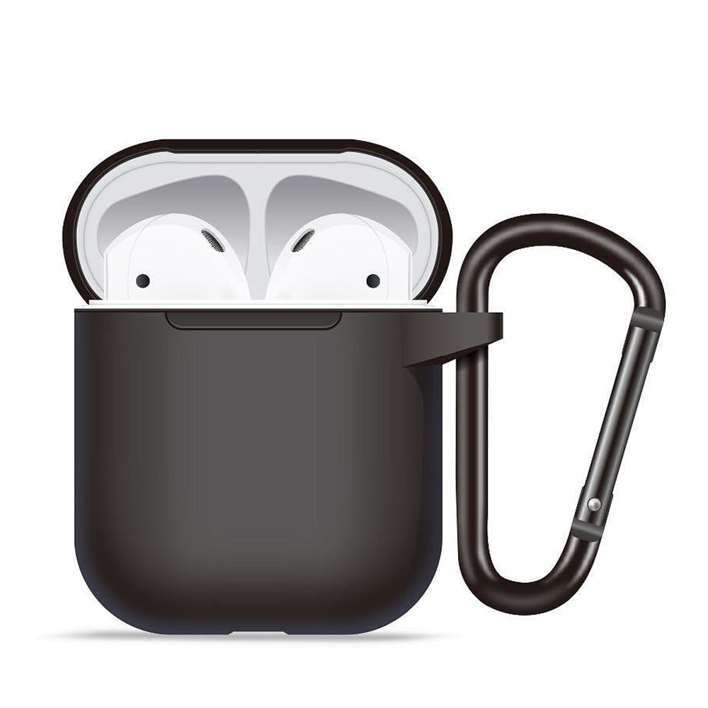 Blueo Liquid futrola za Apple AirPods Gen 1, Crna