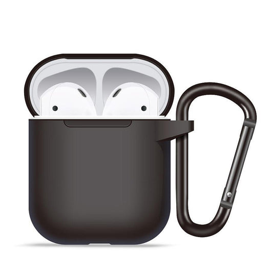 Blueo Liquid futrola za Apple AirPods Gen 1, Crna