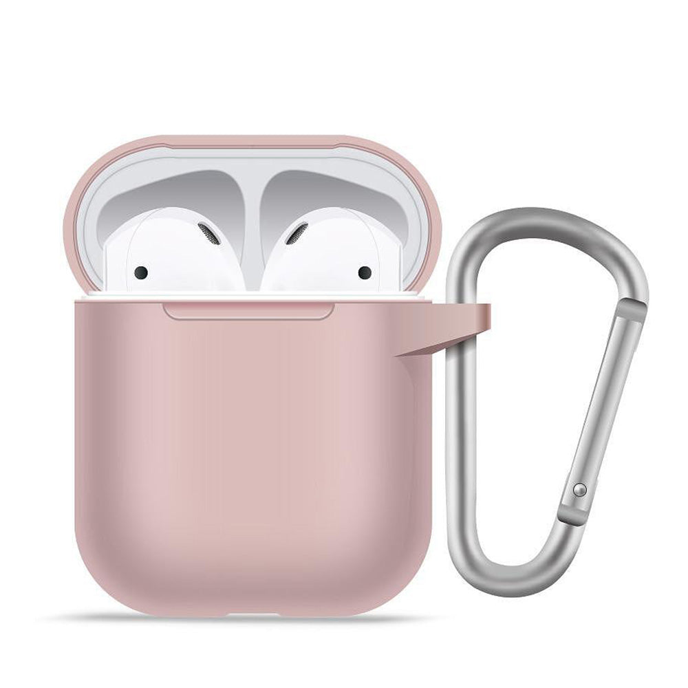 Blueo Liquid futrola za Apple AirPods Gen 1, Roza