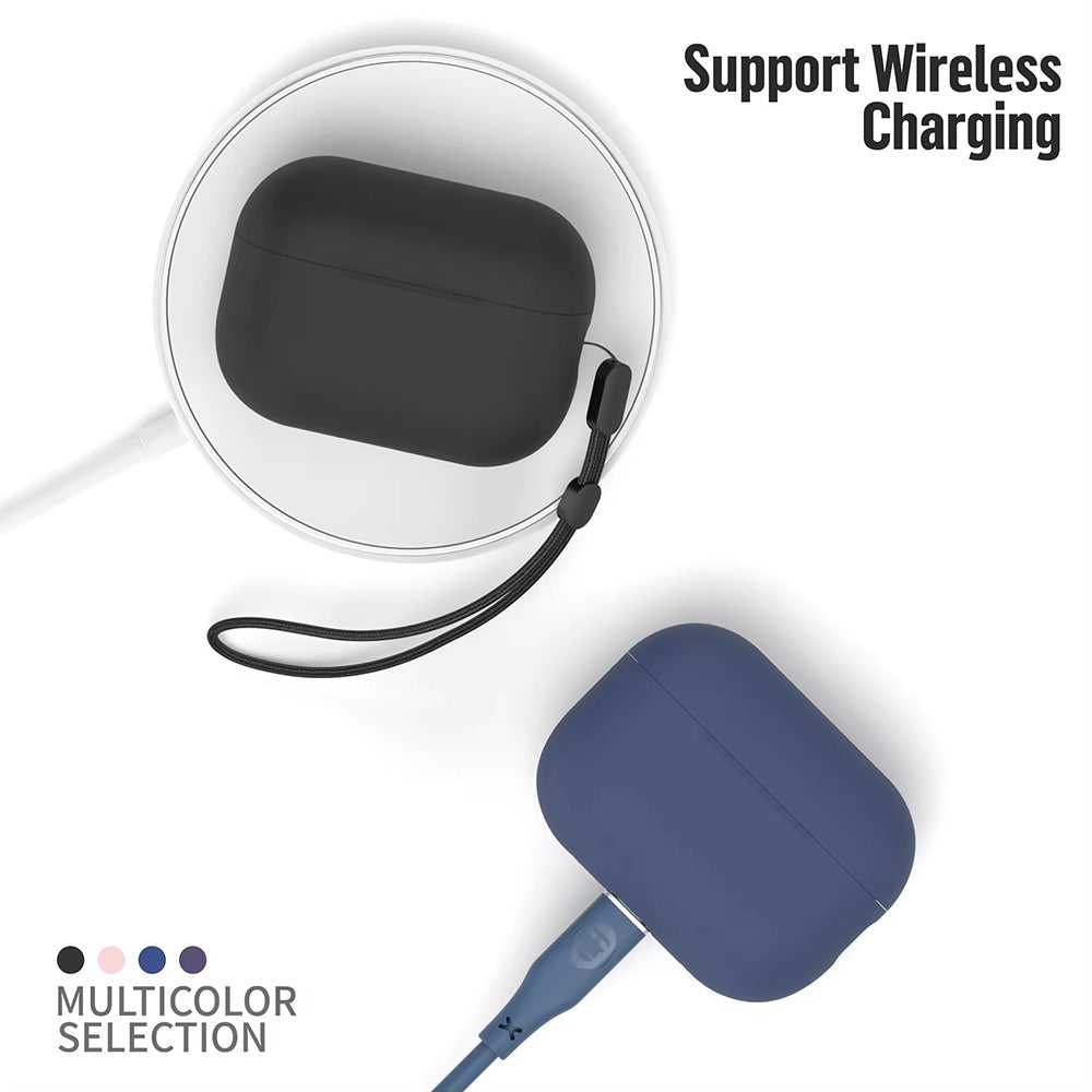 Blueo Liquid futrola za Apple AirPods Pro 2, Tamnoplava