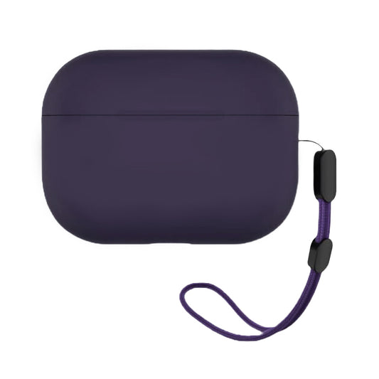 Blueo Liquid futrola za Apple AirPods Pro 2, Ljubičasta